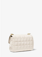Michael Kors SoHo Small Quilted Leather Shoulder Bag