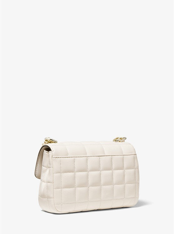 Michael Kors SoHo Small Quilted Leather Shoulder Bag