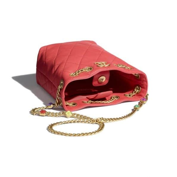 Chanel Drawstring Bag
