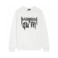 Gucci logo print sweatshirt
