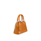 Louis Vuitton Alma BB Bag in Honey Gold