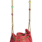 Chanel Drawstring Bag