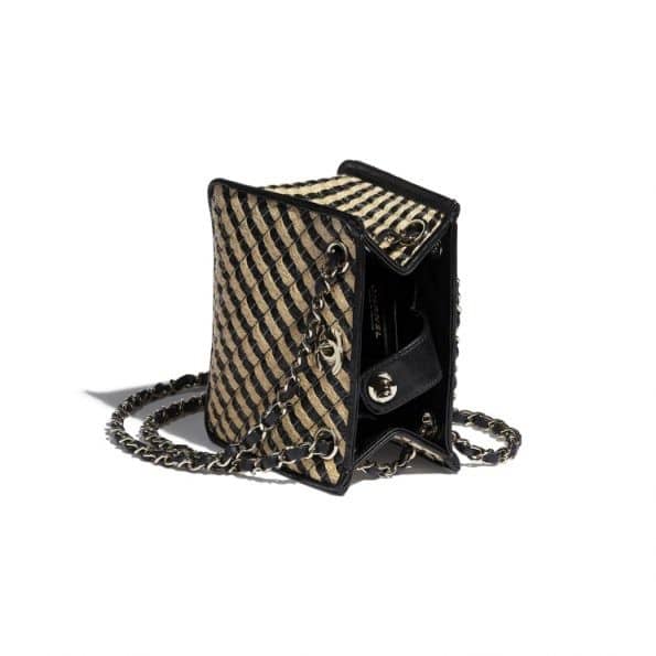 Chanel Drawstring Bag