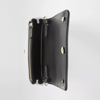 Burberry Small Horseferry Print Cotton Canvas Crossbody Bag