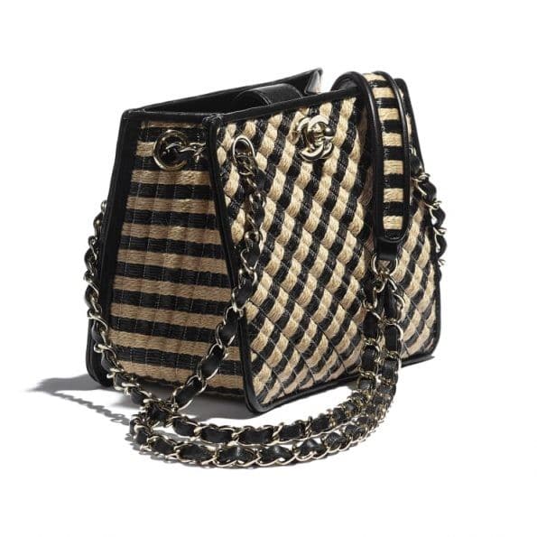 Chanel Drawstring Bag