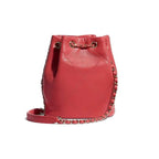 Chanel Drawstring Bag