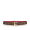 Louis Vuitton LV Initiales 30 mm Reversible Belt