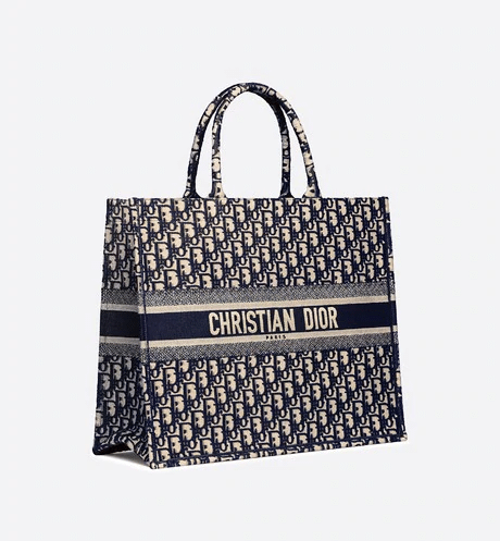 Christian Dior Book Large Tote