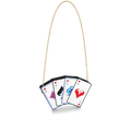 Louis Vuitton Game On Pouchette Cartes
