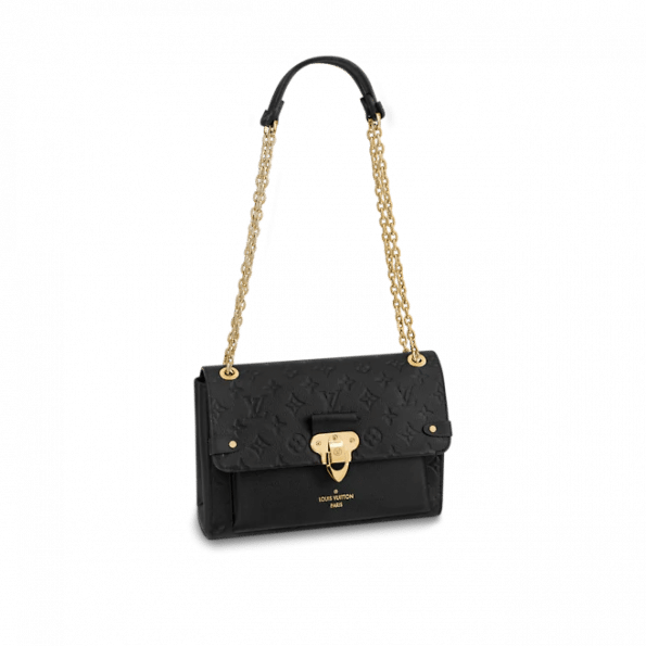 Louis Vuitton Vavin PM Monogram Empreinte Handbag