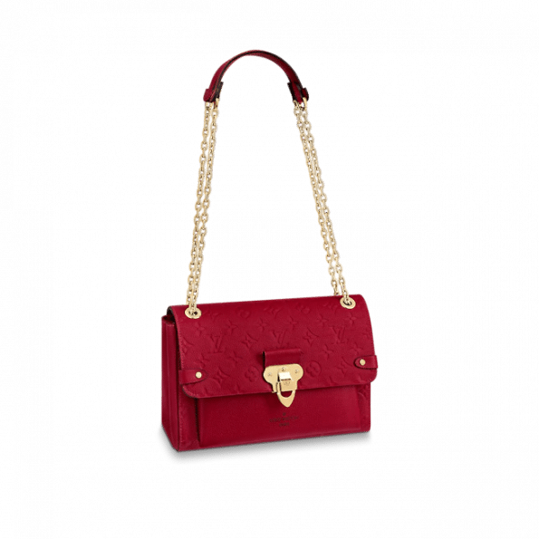 Louis Vuitton Vavin PM Monogram Empreinte Handbag