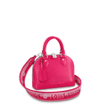 Louis Vuitton Alma BB Bag in Pondichery Pink