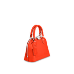 Louis Vuitton Alma BB Bag in Orange