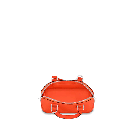Louis Vuitton Alma BB Bag in Orange