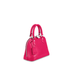 Louis Vuitton Alma BB Bag in Pondichery Pink