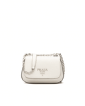 Prada Saffiano Leather Shoulder Bag