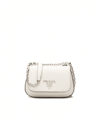Prada Saffiano Leather Shoulder Bag