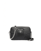 Prada Leather Diagramme Bag