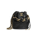Chanel Drawstring Bag