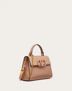 Valentino Small VSLING Grainy Calfskin Handbag