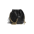 Chanel Drawstring Bag