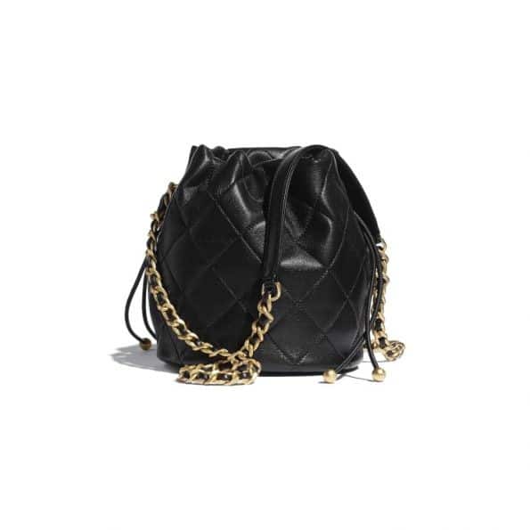 Chanel Drawstring Bag