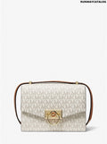 Michael Kors Extra-Small Logo Convertible Crossbody Bag