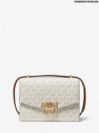 Michael Kors Extra-Small Logo Convertible Crossbody Bag