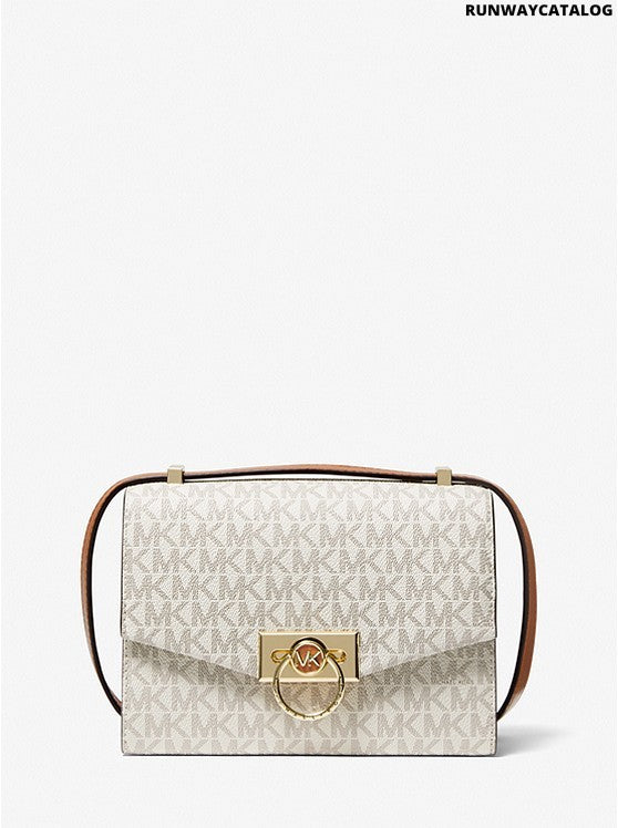 Michael Kors Extra-Small Logo Convertible Crossbody Bag