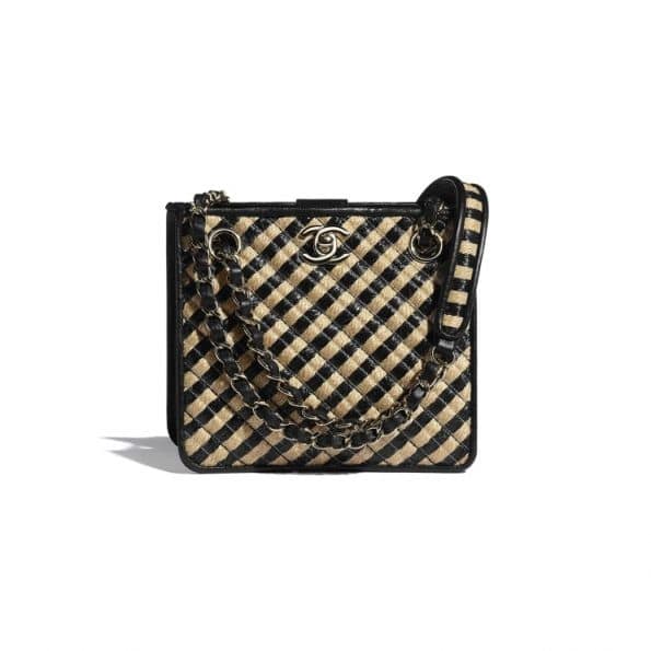 Chanel Drawstring Bag