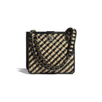 Chanel Drawstring Bag