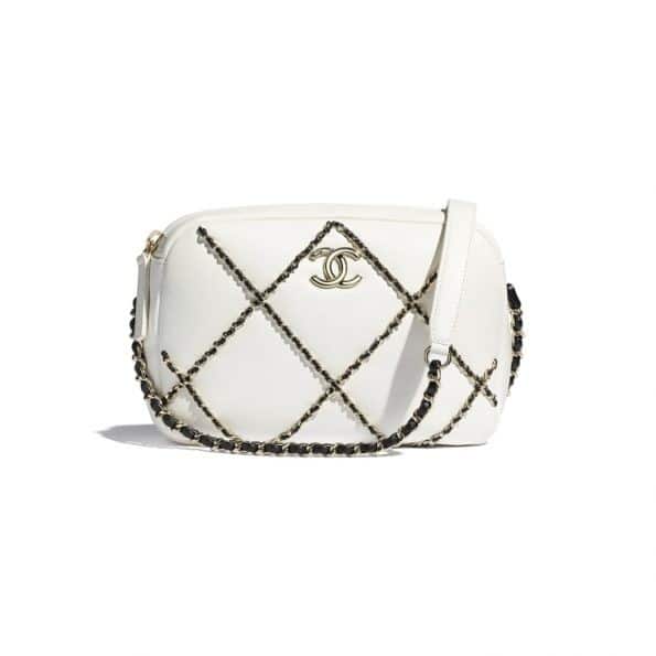 Chanel Camera Case