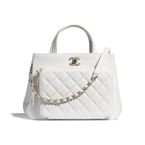 Chanel Small Tote
