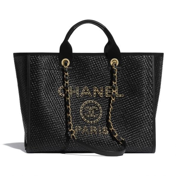 Chanel Large Tote