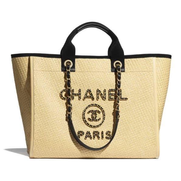 Chanel Large Tote
