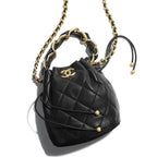 Chanel Drawstring Bag