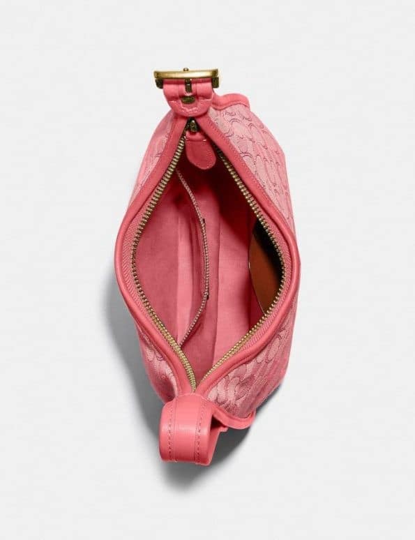 Coach Ergo Shoulder Bag In Signature Jacquard