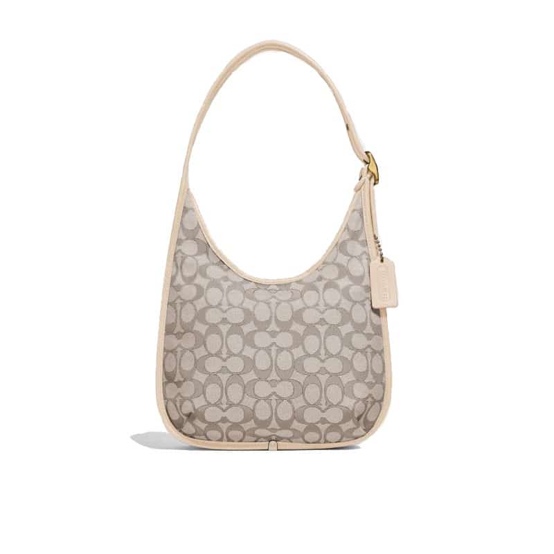 Coach Ergo Shoulder Bag In Signature Jacquard