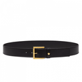 Versace Greca Leather Belt