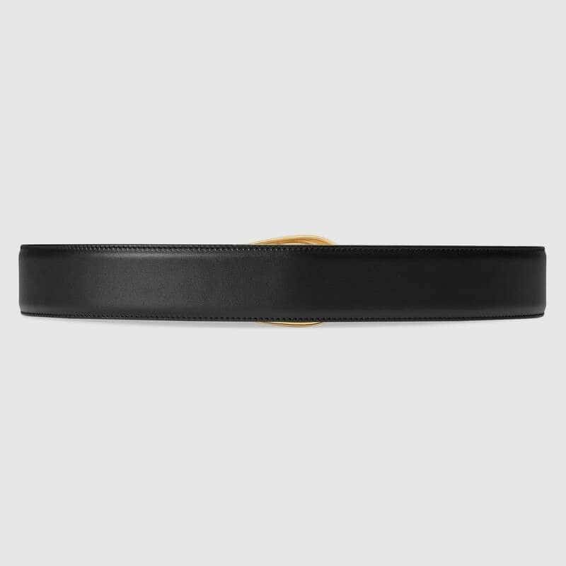 Gucci Belt with G buckle