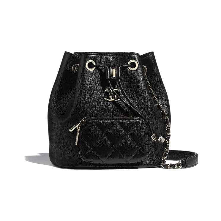 Chanel Bucket Bag