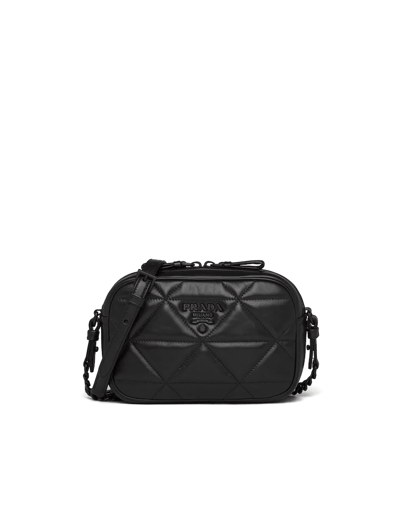 Prada Spectrum nappa Leather Shoulder Bag