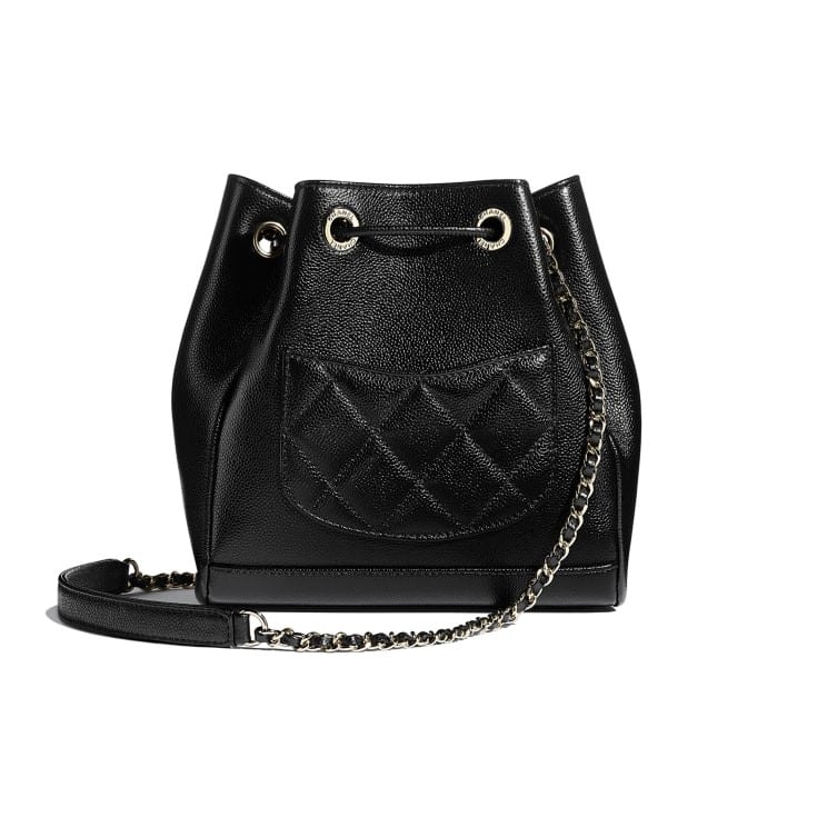 Chanel Bucket Bag