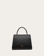 Valentino Small Vsling Grainy Calfskin Handbag