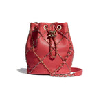 Chanel Drawstring Bag