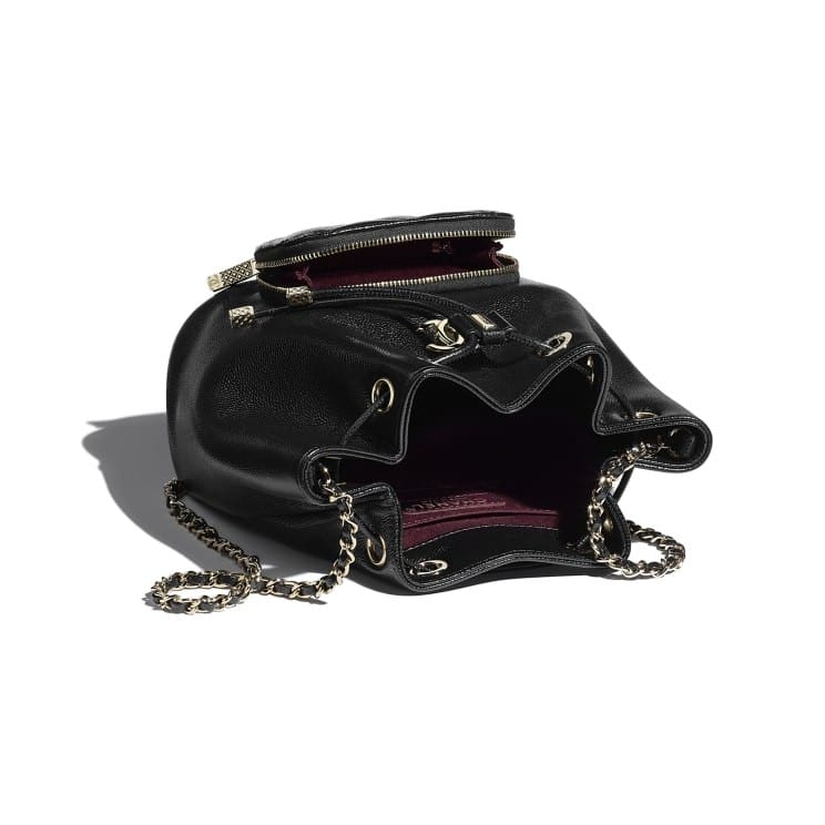 Chanel Bucket Bag