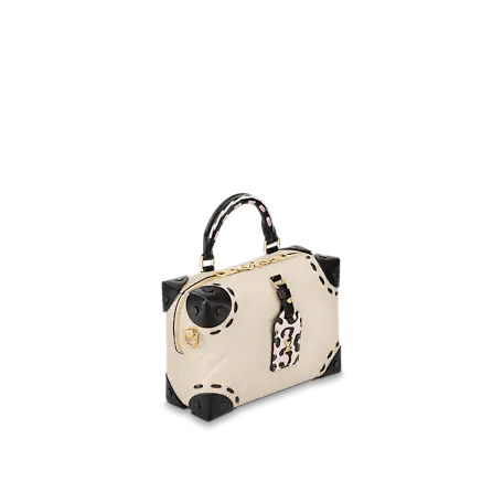 Louis Vuitton Petite Malle Souple Bag