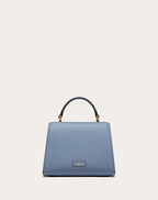 Valentino Small Vsling Grainy Calfskin Handbag