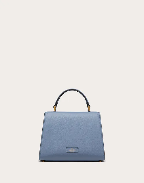 Valentino Small Vsling Grainy Calfskin Handbag