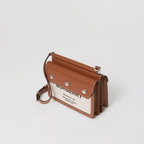 Burberry Mini Horseferry Print Title Bag